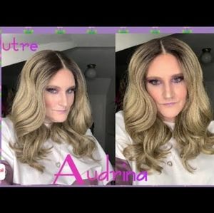 Outre - Audrina - DR4 Sandy Blonde